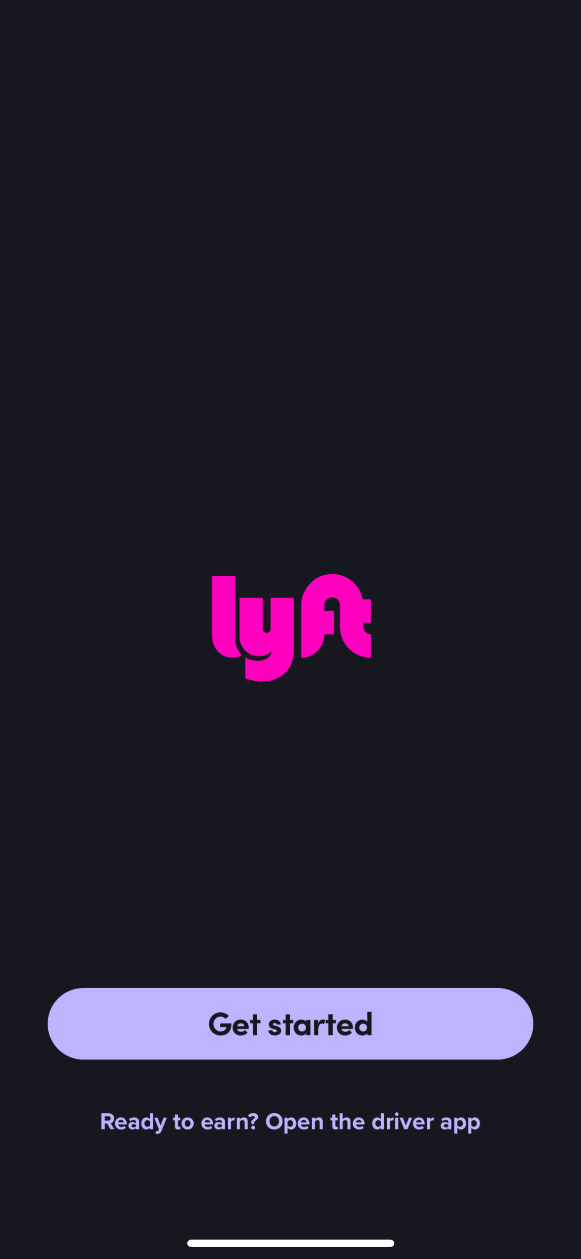 lyft app screenshot 160